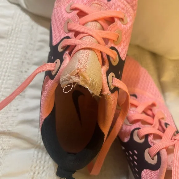 Nike React Women’s Running Shoes Size 6.5 - Picture 3 of 7